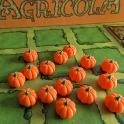 Caverna - Jetons de ressource 3D