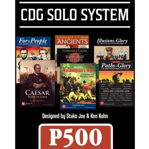 CDG Solo System