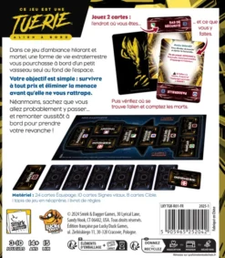Ce Jeu est une Tuerie - Alien à Bord