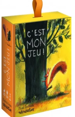 C'est MON jeu !