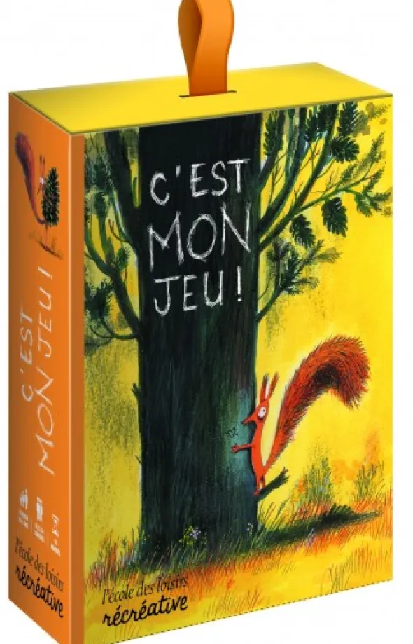 C'est MON jeu !