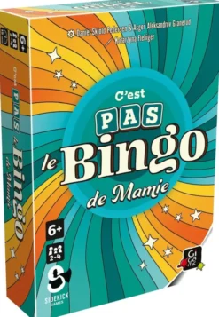 C'est pas le Bingo de Mamie