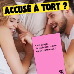 C'est pas moi ! Couple