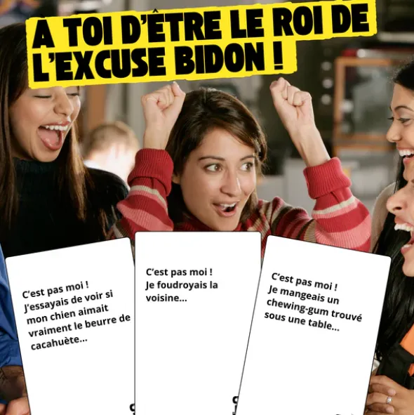 C'est pas moi ! Trash