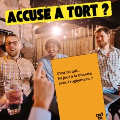 C'est pas moi ! Trash