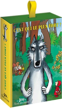 C'est Qui le Plus Fort ?