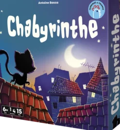 Chabyrinthe