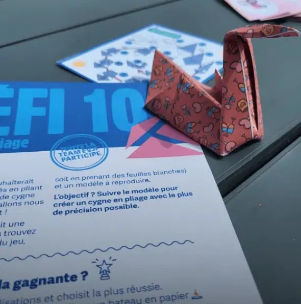 Challenge EVJF