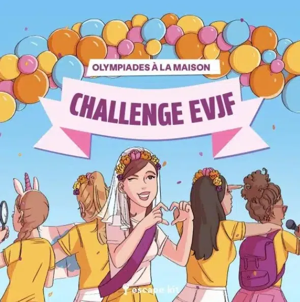 Challenge EVJF