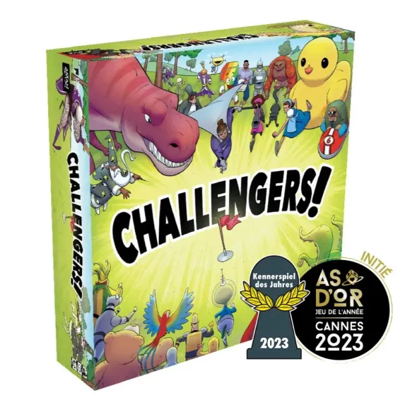 Challengers