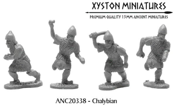 Chalybian