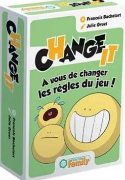 Change It