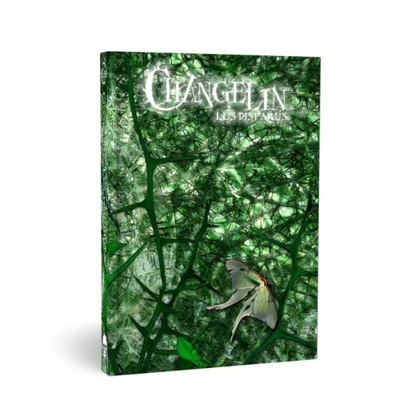 Changelin : Les Disparus - Livre de base