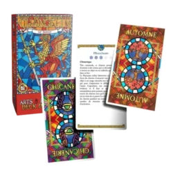 Changelin : Le Songe - Deck Arts et Royaumes