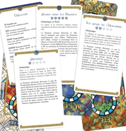 Changelin : Le Songe - Deck Arts et Royaumes