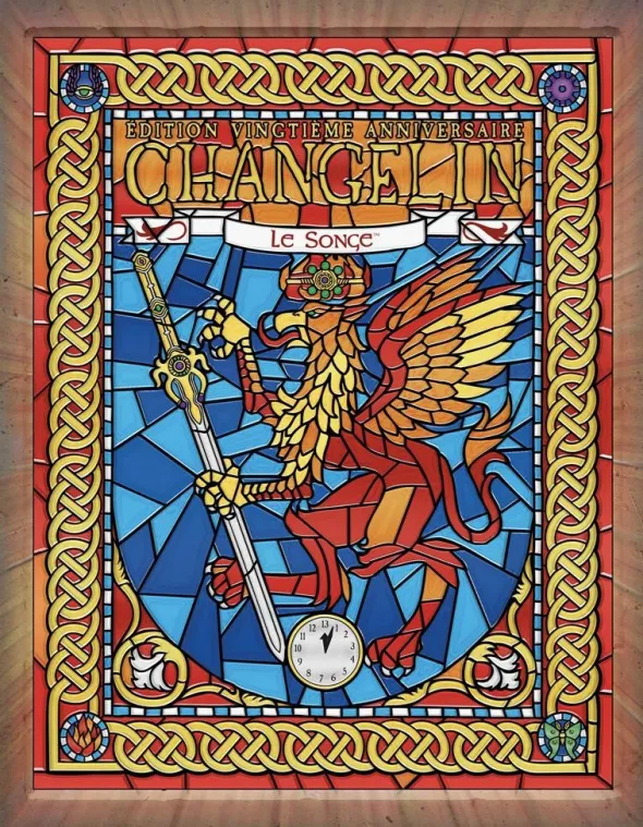 Changelin : Le Songe Edition 20eme Anniversaire