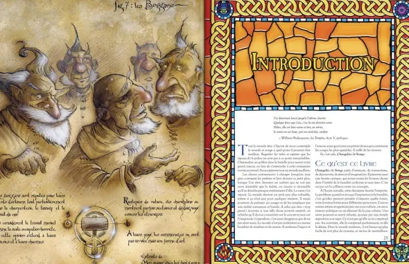 Changelin : Le Songe Edition 20eme Anniversaire
