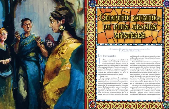 Changelin : Le Songe - Livre du Joueur
