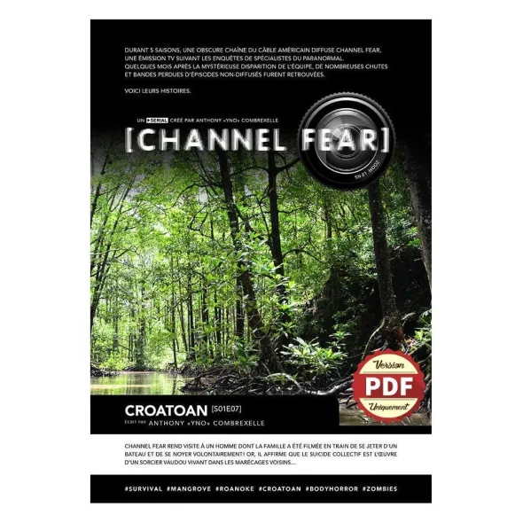 Channel Fear - Saison 1 - Episode 7 Version PDF