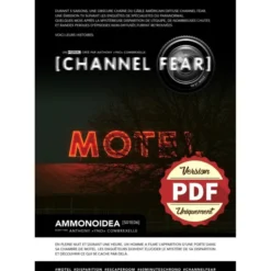 Channel Fear - Saison 1 - Episode 6 Version PDF