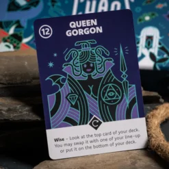 Chaos: The Card Game