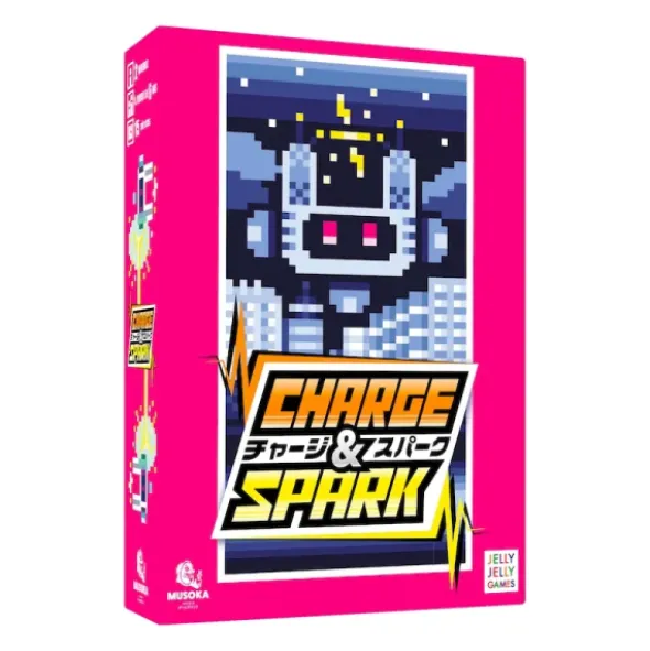 Charge & Spark