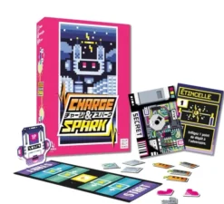 Charge & Spark
