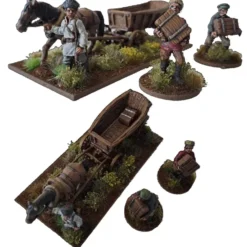 Chariot de munitions