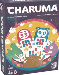 Charuma