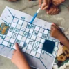 Chasse au trésor à la maison - L'antre du dragon