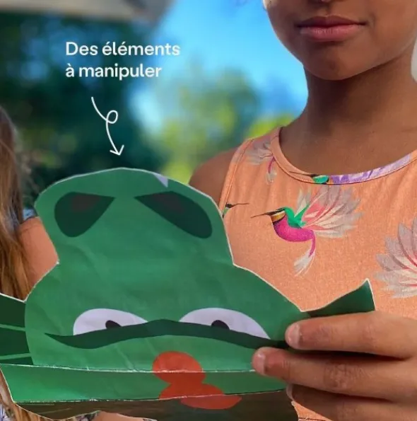 Chasse au trésor à la maison - L'antre du dragon
