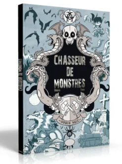 Chasseur de Monstres : La BD dont vous êtes le Héros