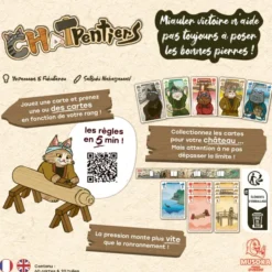 Chatpentiers