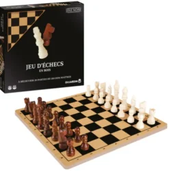 Échecs - Série Noire
