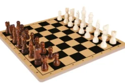 Échecs - Série Noire