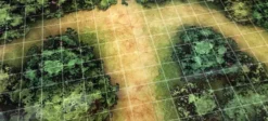 Chemins Forestiers - Battlemap