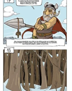 Chevaliers - La BD dont vous êtes le héros - Livre 4