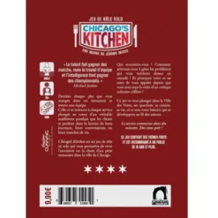 Chicago’s Kitchen