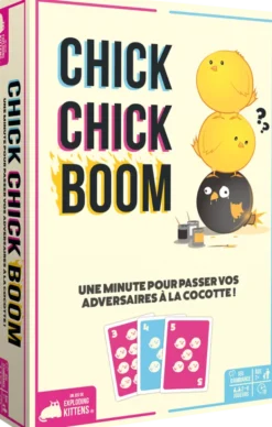 Chick Chick Boom