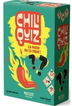 Chili Quiz