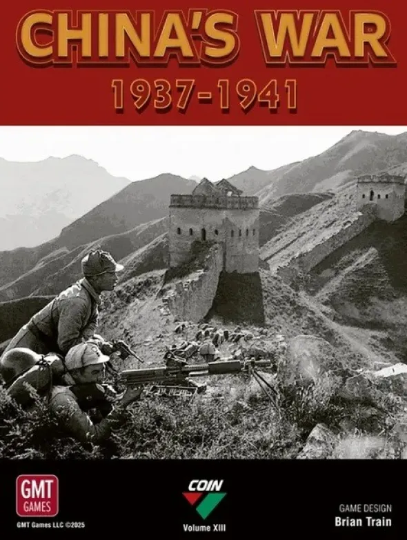 China's War: 1937-1941