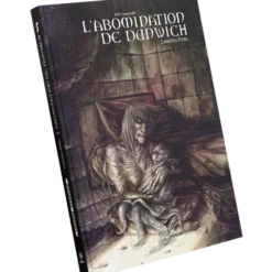 Choose Cthulhu Tome 5 - L'abomination de Dunwich