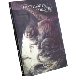 Choose Cthulhu Tome 6 - La Maison de la Sorcière