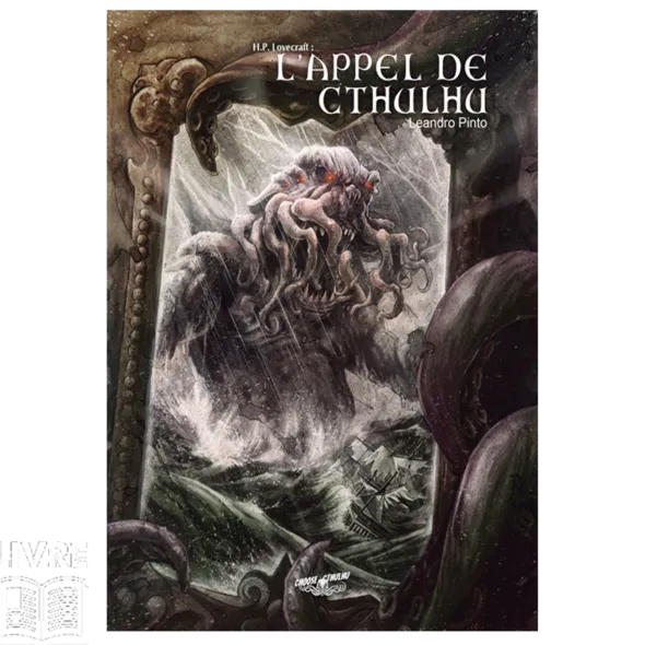 Choose Cthulhu Tome 1 - L'Appel de Cthulhu