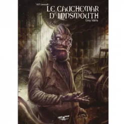 Choose Cthulhu Tome 3 - Le Cauchemar d'Innsmouth