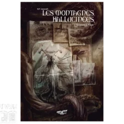 Choose Cthulhu Tome 2 - Les Montagnes Hallucinées