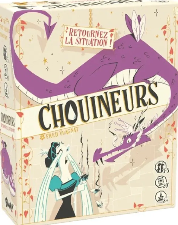 Chouineurs