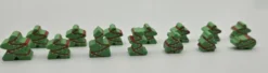 Christmas set 1 - Carcassonne Big Box Meeples