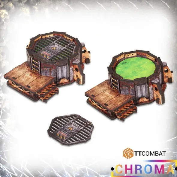 Chroma - Acid Vats