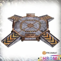 Chroma - Landing Pad